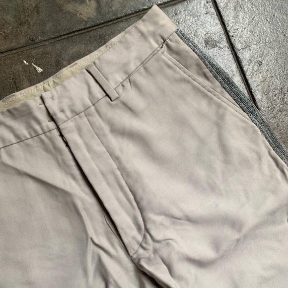 Maison Margiela Vintage Margiela Side Stripe w/ Glitter Suit Pants Maxfields - Picture 10 of 13